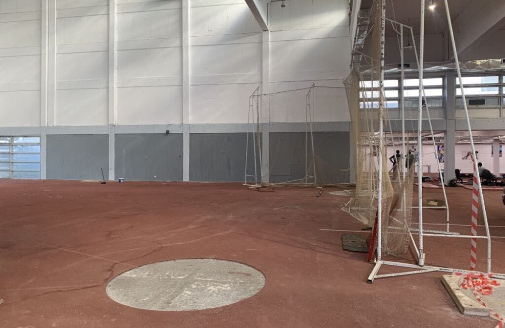 Ικανοποίηση των προπονητών για το ΟΑΚΑ που αλλάζει runbeat.gr